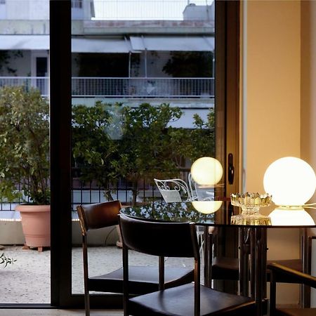 Two Level Apartment With Panoramic View Athén Kültér fotó