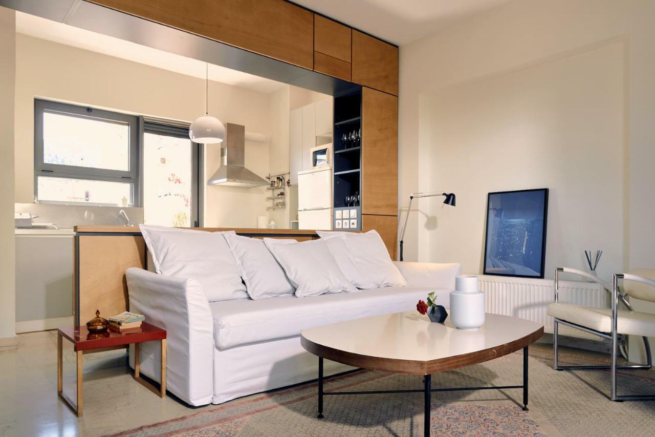 Two Level Apartment With Panoramic View Athén Kültér fotó