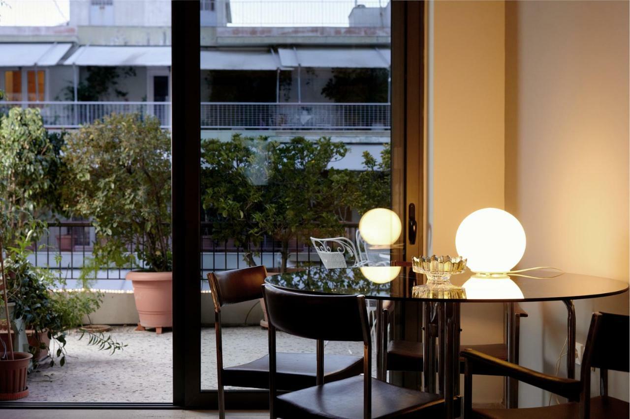 Two Level Apartment With Panoramic View Athén Kültér fotó