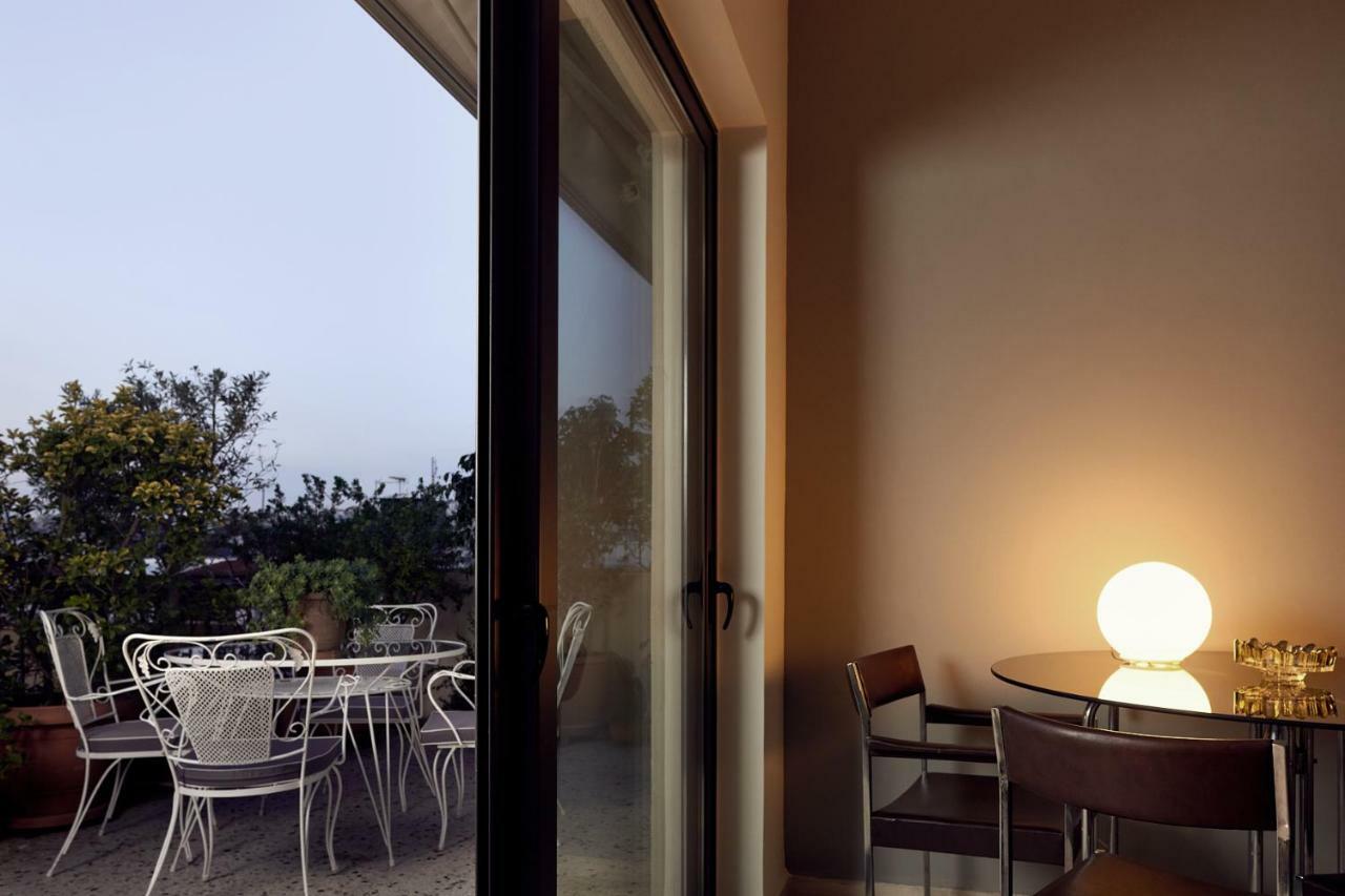 Two Level Apartment With Panoramic View Athén Kültér fotó