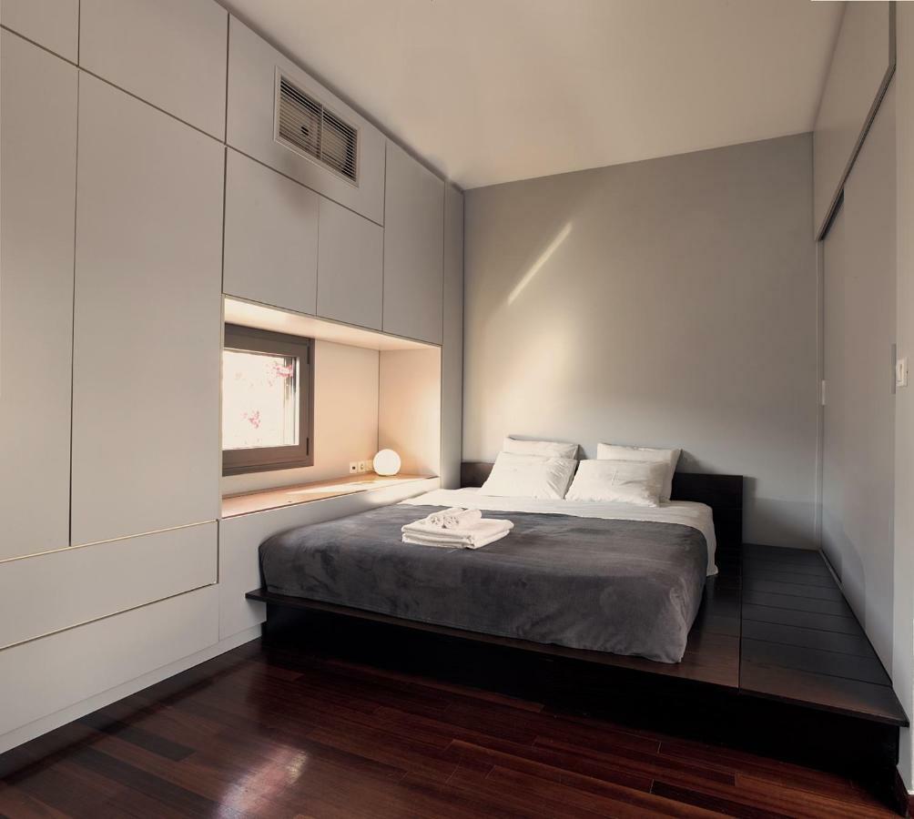 Two Level Apartment With Panoramic View Athén Kültér fotó