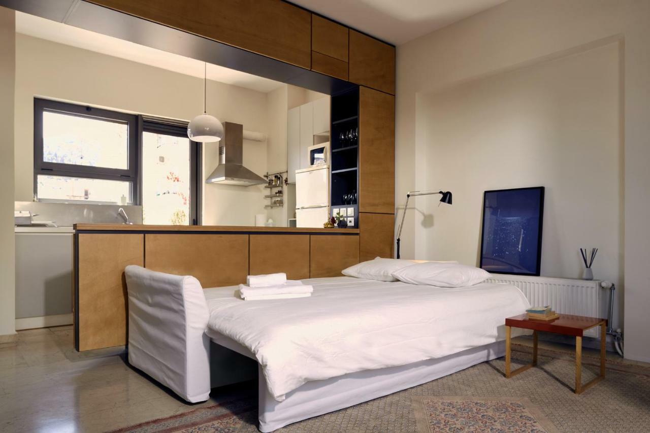 Two Level Apartment With Panoramic View Athén Kültér fotó